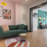 Апартамент Marelis Luxe
